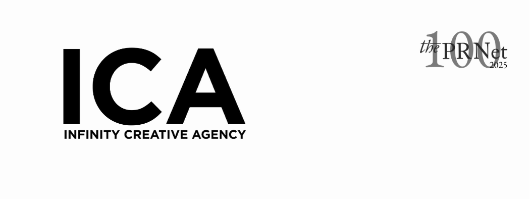 The PR Net 100 2025 Infinity Creative Agency